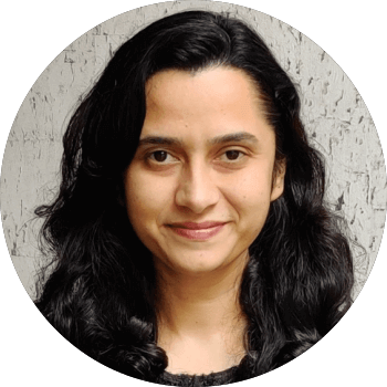 Aboli Maydeo - Photo of instructor at HFI