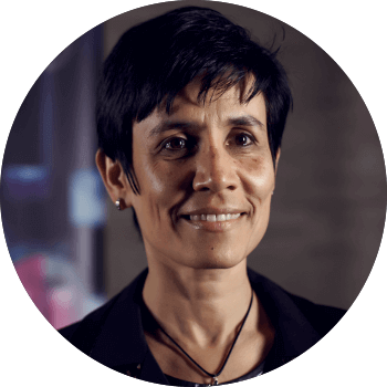 Ilona Posner - Photo of instructor at HFI